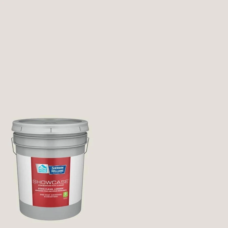 Hgtv Home by Sherwin-Williams Showcase Eggshell Nuance Hgsw4060 Interior Paint (5-Gallon) | HGSW4060-935243