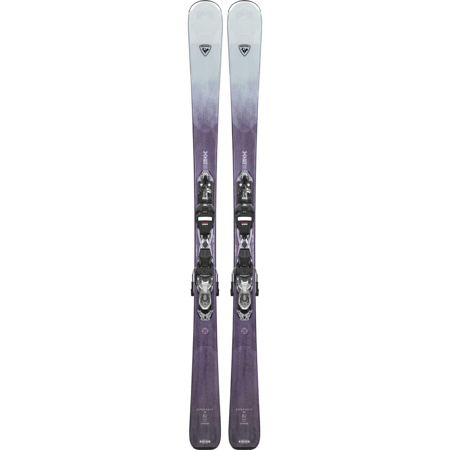 2024 Rossignol Experience 82 Basalt Womens Skis W/ Xpress 11 GW Bindings - Sports Supplies Online Store