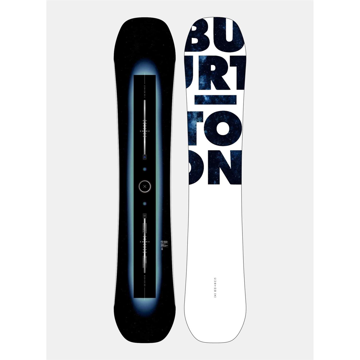 Burton Custom Flying V Snowboard - Sports Supplies Online Store
