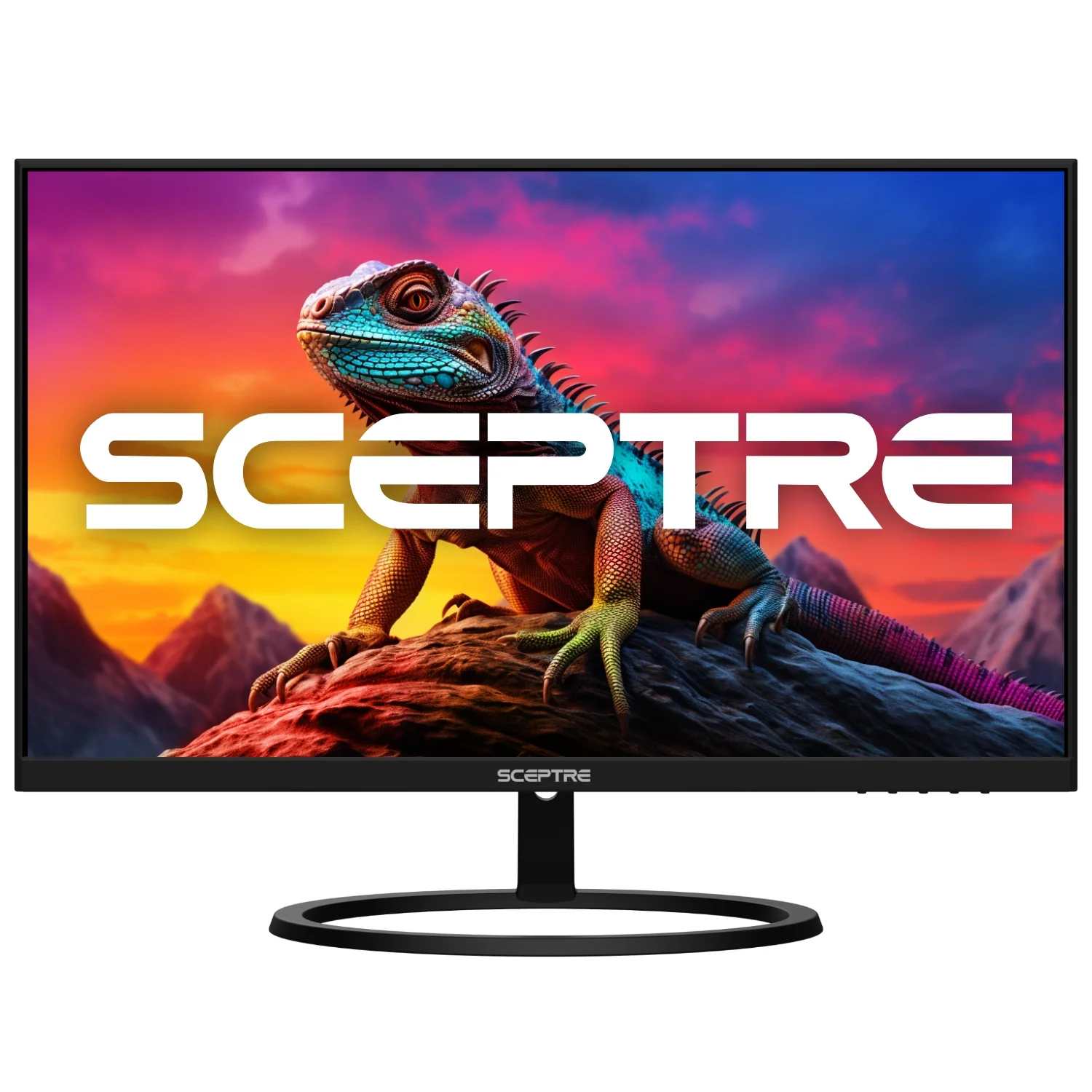 Sceptre IPS 27-Inch Quad HD IPS LED Monitor 2560 x 1440 100Hz 99% sRGB 2X HDMI and DisplayPort Build-in Speakers