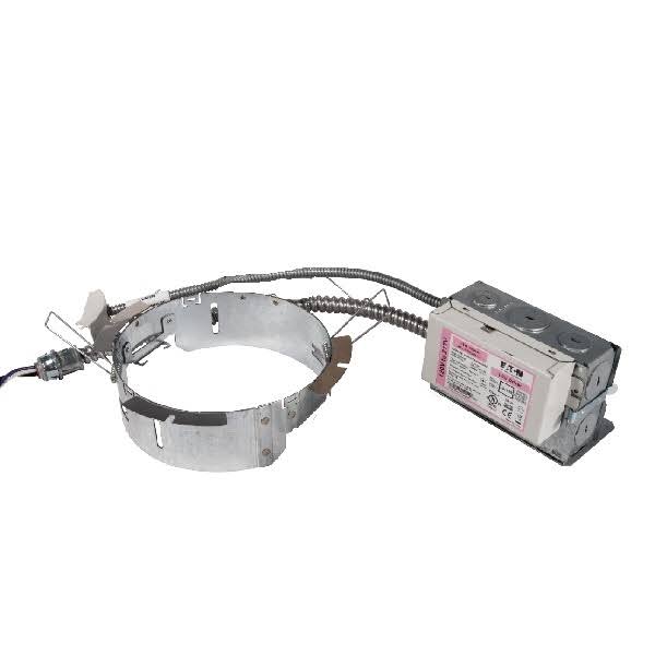 Halo Recessed Commercial HC6R20D010 6x22 Retrofit Kit for 6-5/8x22 to 7x22 Ceiling Cutout, 2000 Lumens, 120-277V, 0-10V, 1%-100%