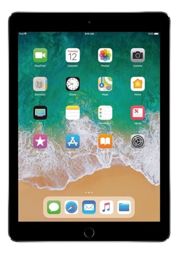 Apple iPad Pro Tablet (32GB, Wi-Fi, 9.7') Rose Gold (Renewed)