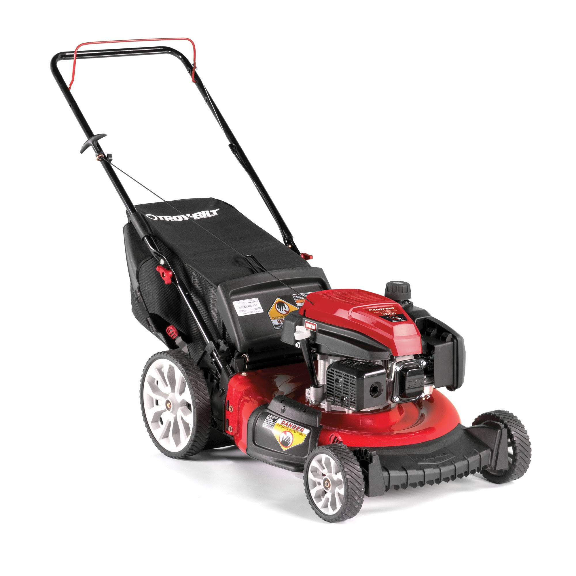 Troy-Bilt 21x22 159cc Push Gas Lawn Mower