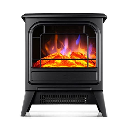 Electric Fireplace Portable Freestanding Electric Fireplace Heater