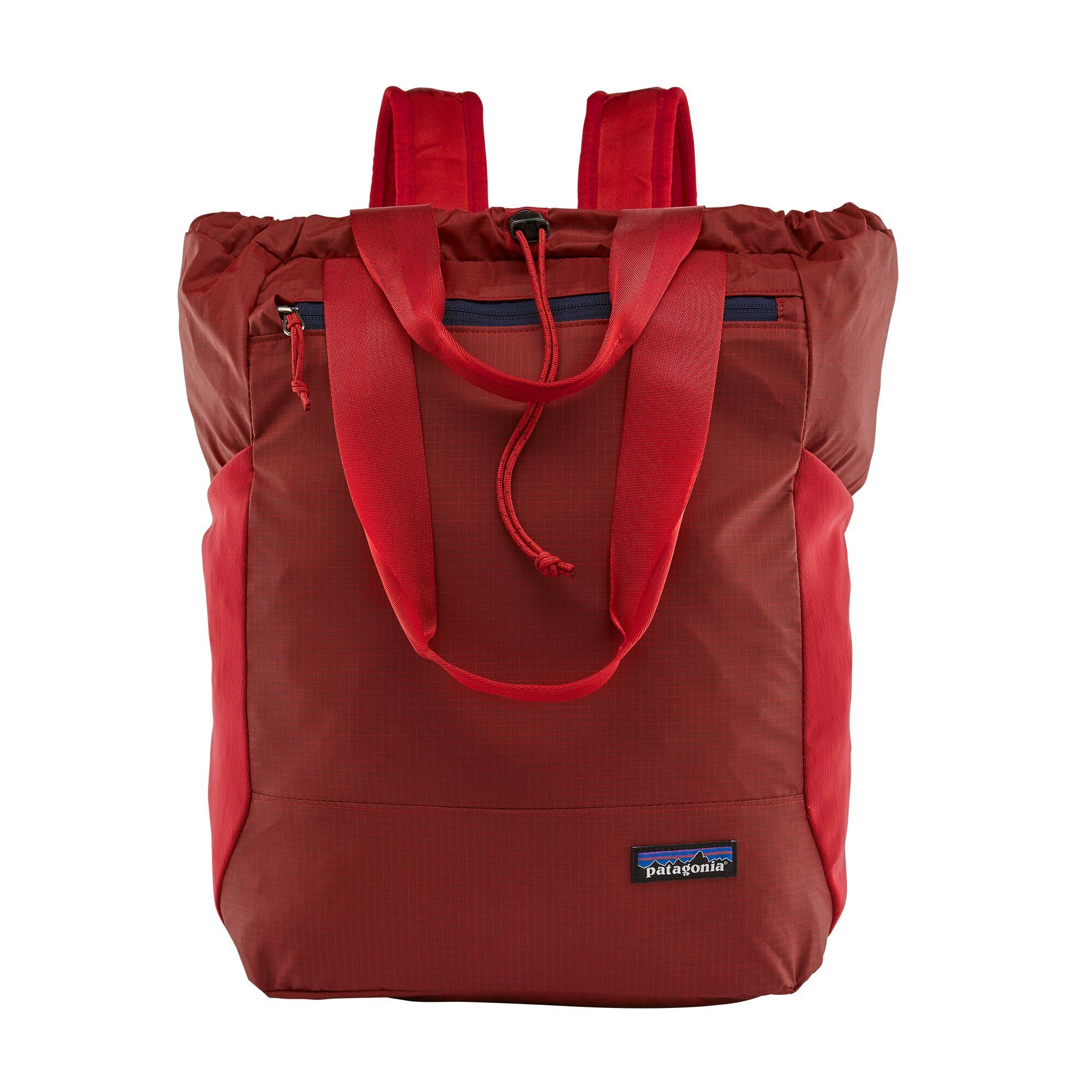 Patagonia Ultralight Black Hole Tote Pack Rincon Red - Avayadevconnect