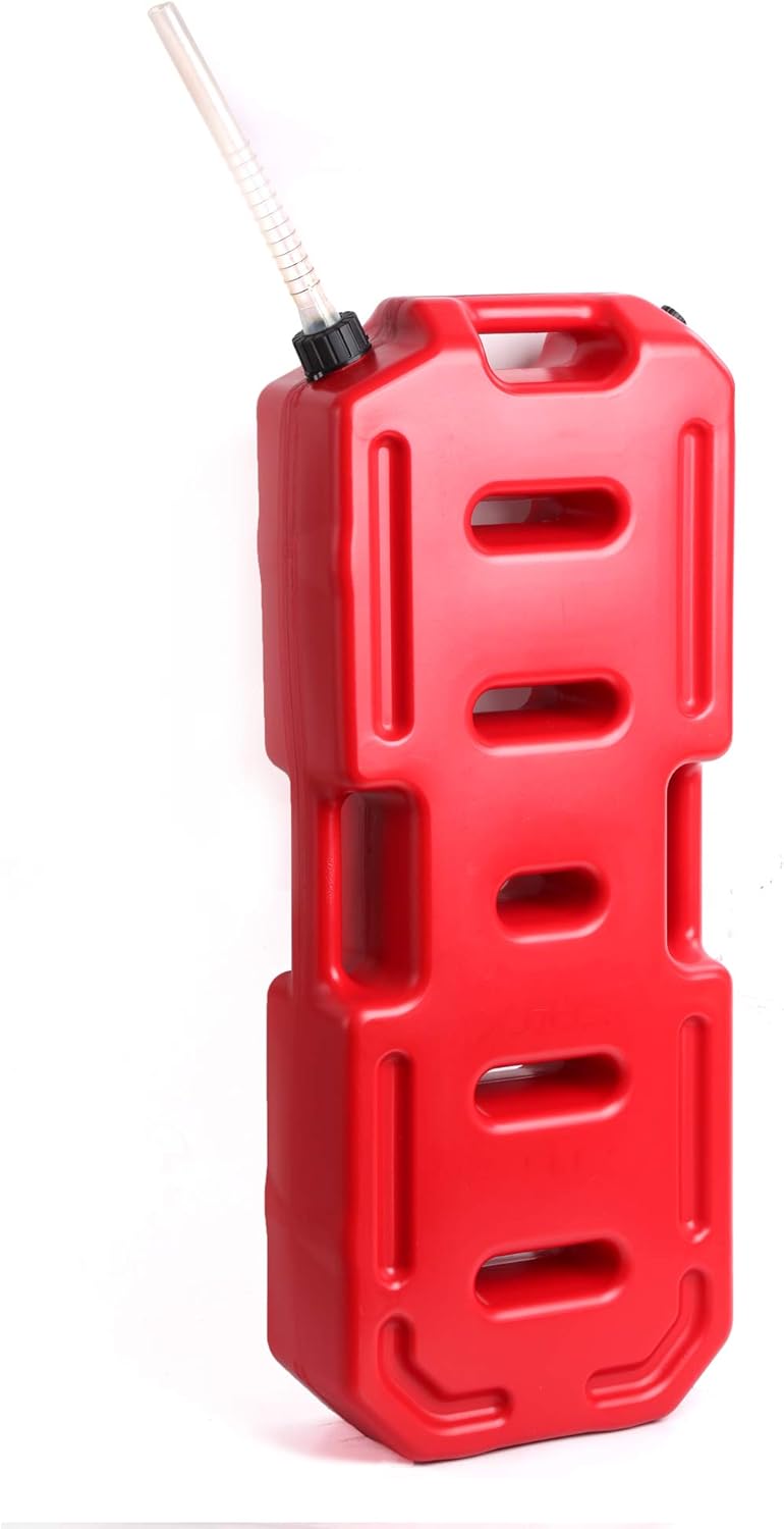 WINTOOLS 30 L/7.9 Gallon Gasoline Pack Gas Container Fuel Can