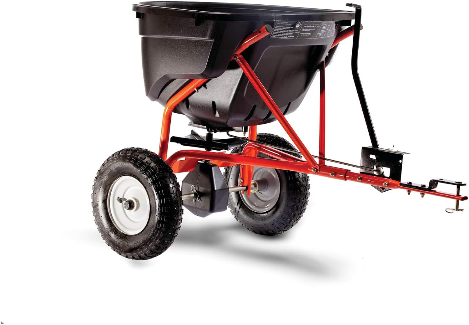 Agri-Fab 45-0463 130-Pound Tow Behind Broadcast Spreader