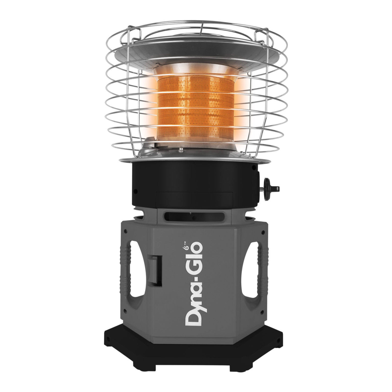 Dyna-Glo 18K BTU HeatAround360 Elite - Black (Massachusetts)