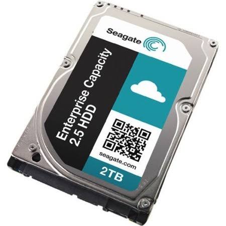 Seagate ST2000NX0243 2 TB 2.5x22 SATA 7200 RPM 128 MB Cache Hard Drive