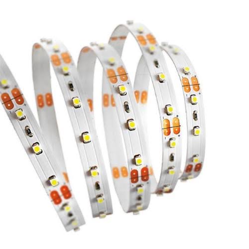 Tresco Lighting TCFLXTPE.WRV 4.4 Watt FlexTape Warm 2700K Strip Lighting, 13 ft., Size: Medium