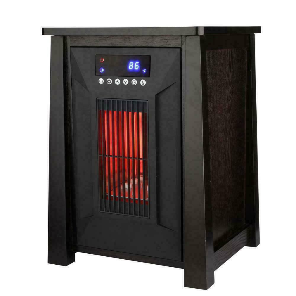 Konwin 1,500-Watt Electric Infrared Space Heater * New