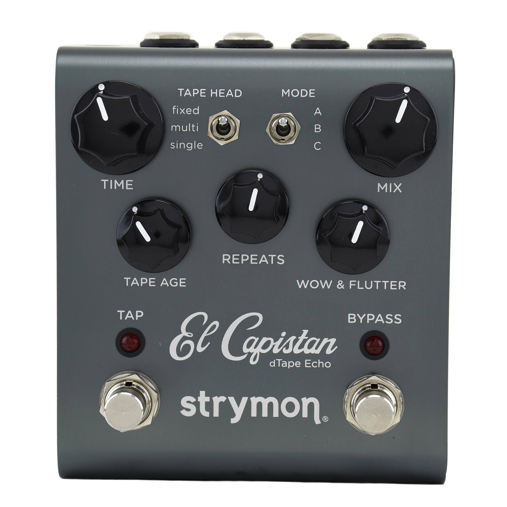 Strymon El Capistan dTape Echo Pedal