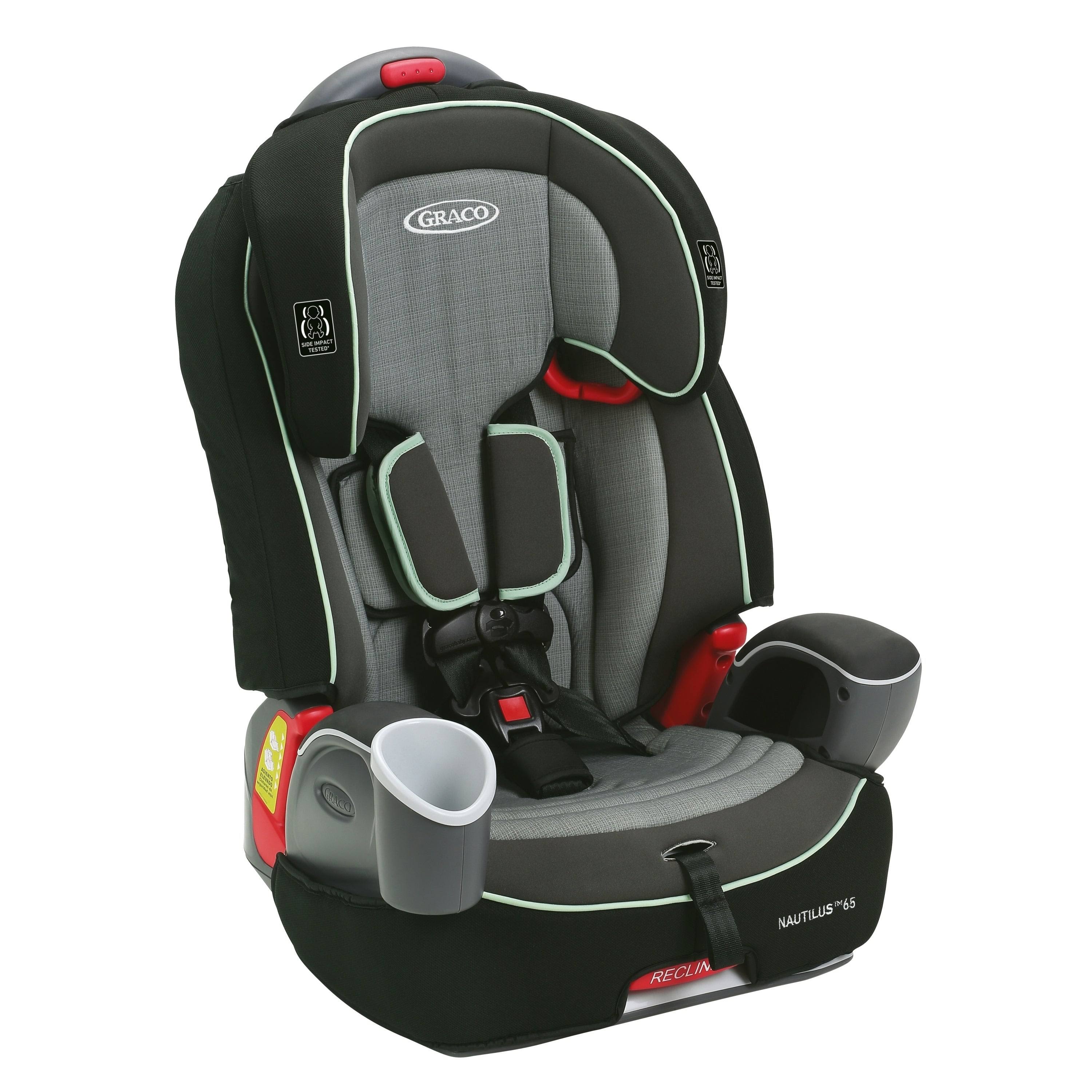 Graco Nautilus 65 3-in-1 Harness Booster Car SEAT, Landry