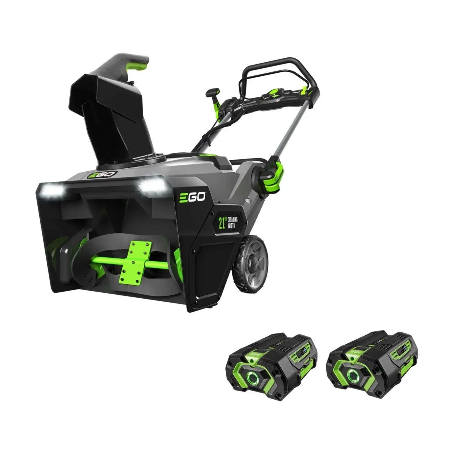 EGO SNT2102 21 in Cordless Snow Blower Kits