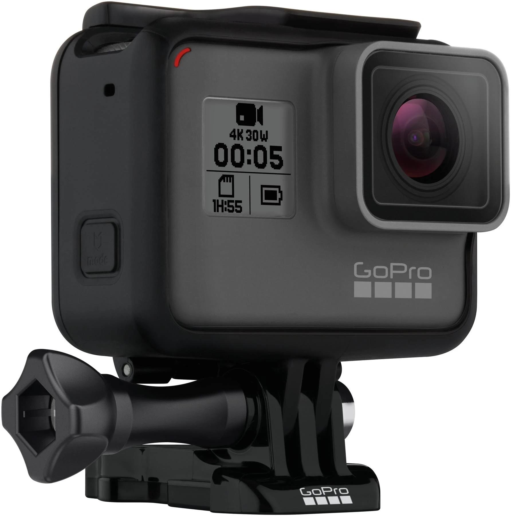 GoPro HERO5 Black Ultra HD Action Camera - 4K