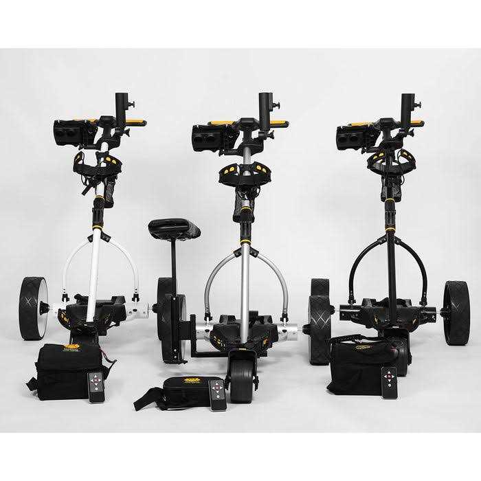 Bat-Caddy X3R Remote Golf Cart - Sports Supplies Online Store