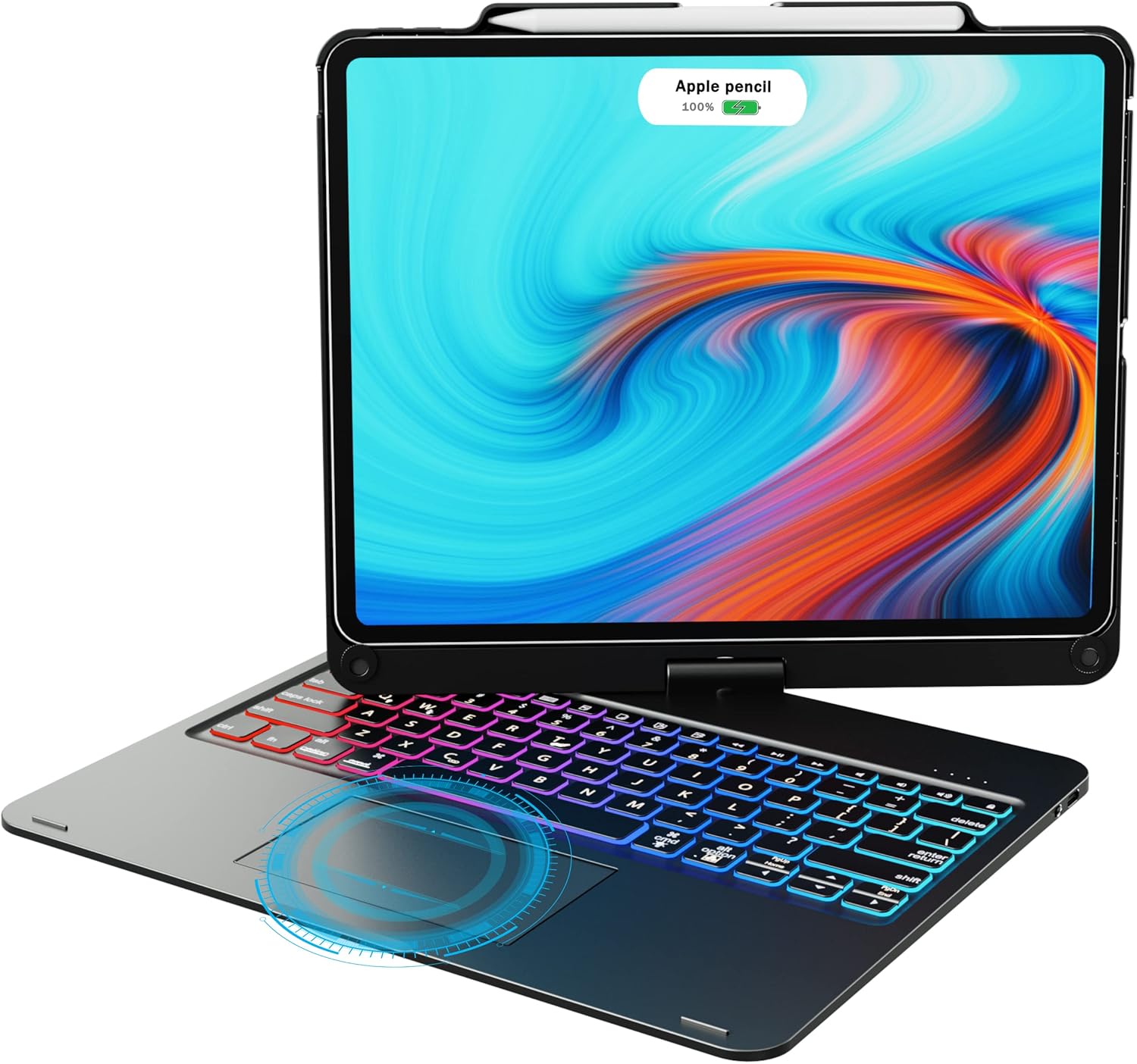Keyboard Case for iPad Pro 12.9