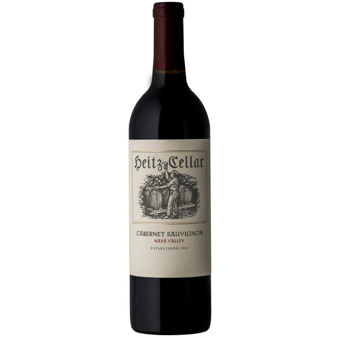 Heitz Cellar Cabernet Sauvignon Napa Valley - Nestor Liquor