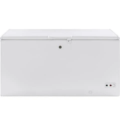 GE 15.7 Cu. Ft. Manual Defrost Chest Freezer FCM16SLWW