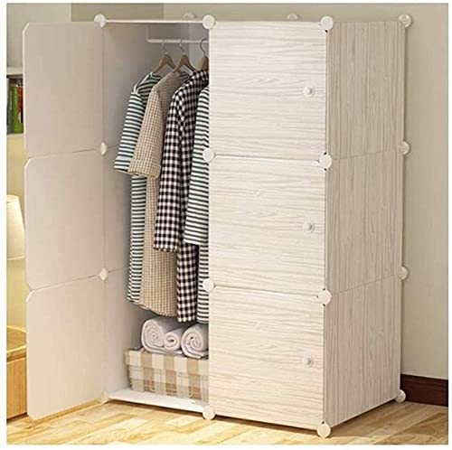 Portable Wardrobe Cloth Wardrobe Wardrobe Bedroom Garderobe Moving Boxes Closet Rack Closets for Bedroom Storing Closet Clothes Rack Portable