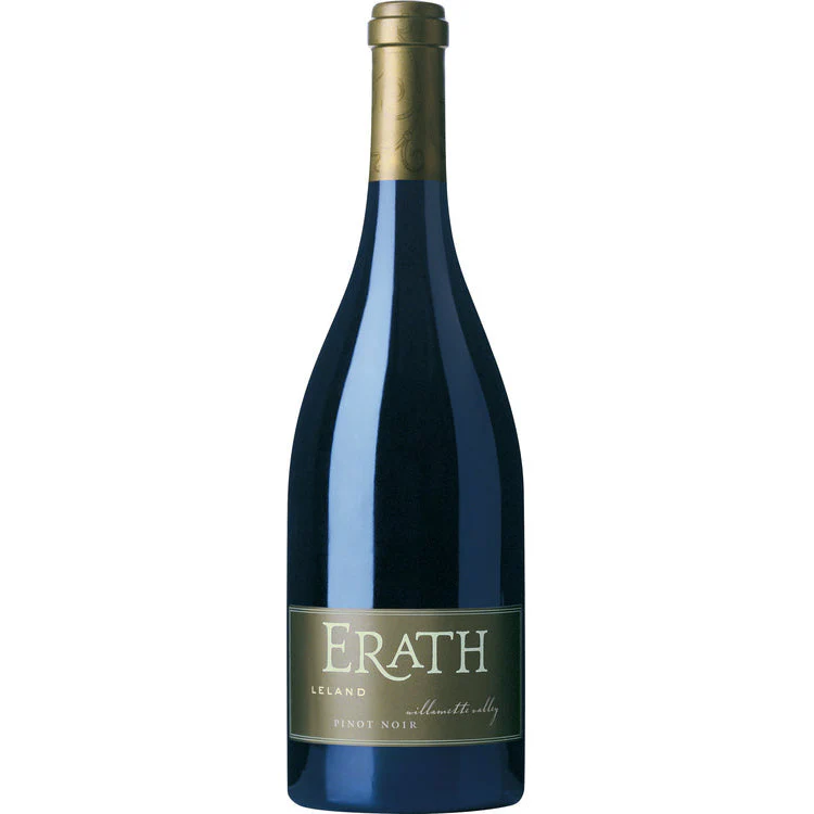 Erath Pinot Noir Leland Vineyard Willamette Valley - Nestor Liquor