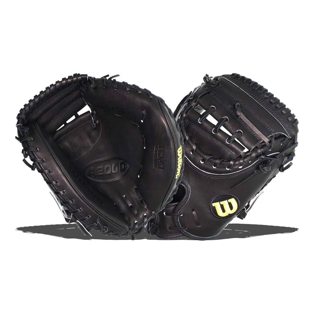 Wilson A2000 33x22 Baseball Catcher&s Mitt: WTA2430PS33