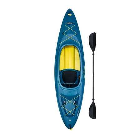 Lifetime Charger 10 ft Sit-Inside Kayak - Sports Supplies Online Store