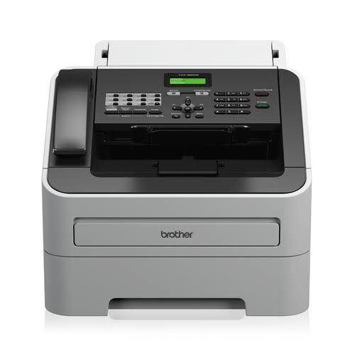 Brother FAX-2845 LASERFAX Tel 33600 BPS