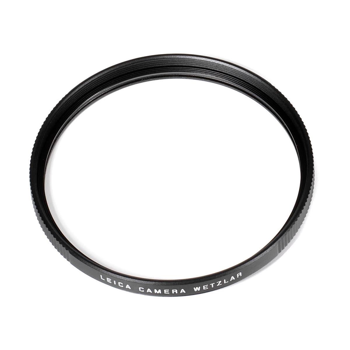 Leica Series VII UVA II Filter (Black) 13044