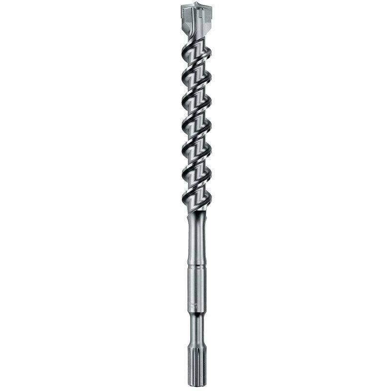 Metabo 1-1/4 in. x 36 in. 4-Cutter Spline Carbide Bit
