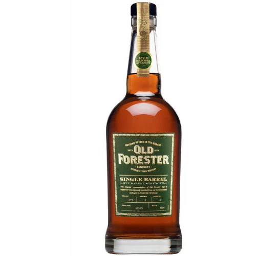Old Forester Single Barrel Rye Barrel Strength - Nestor Liquor