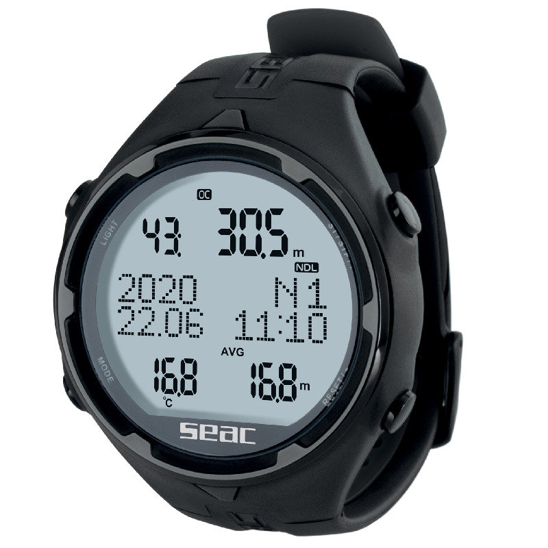 Seac Action HR Scuba Dive Computer