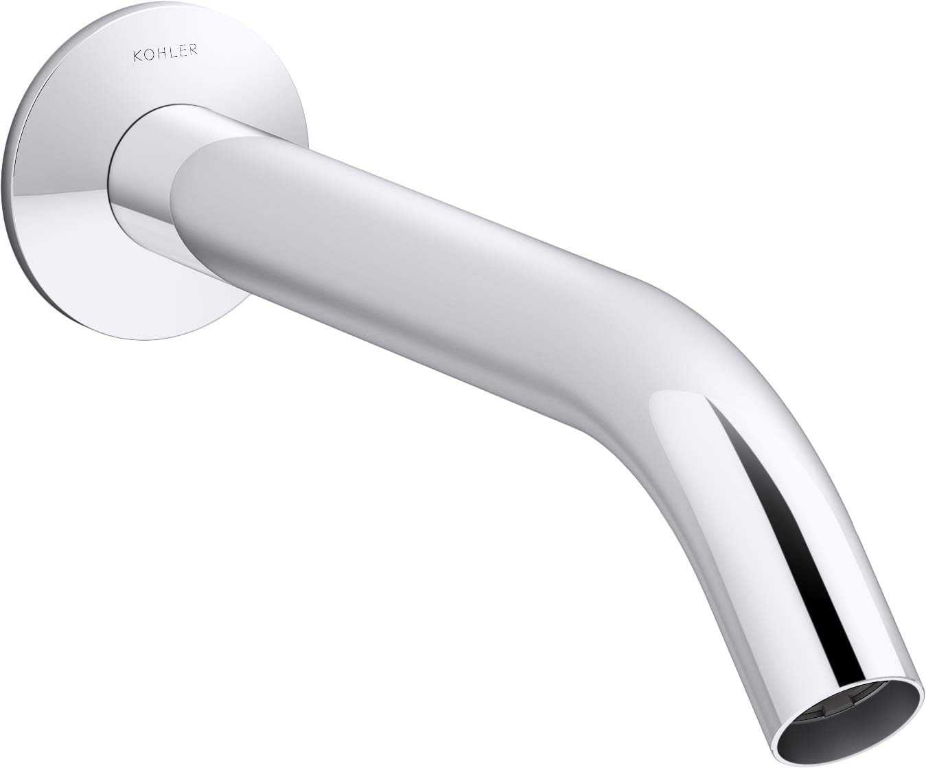 Kohler K-77999-CP Components Bath Spout, Polished Chrome