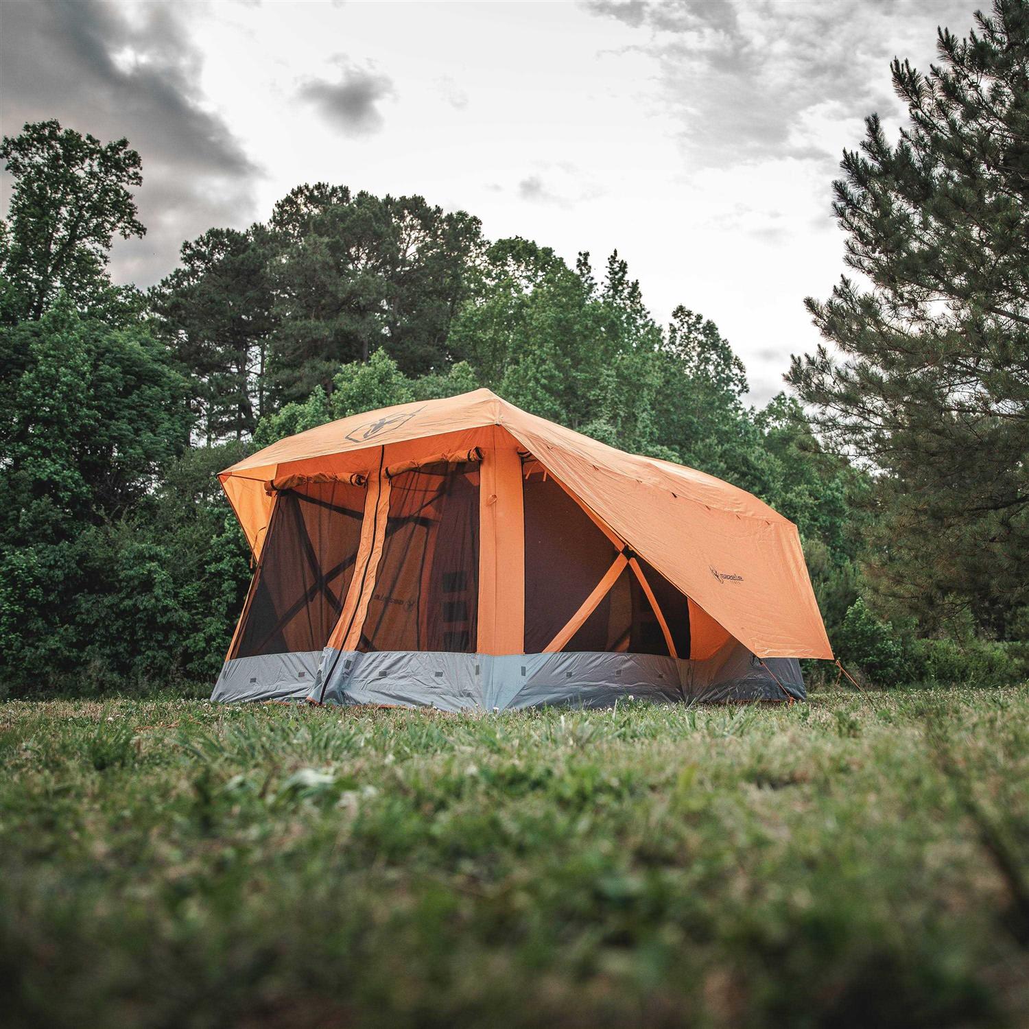 Gazelle Tents T4 Plus Hub Tent - Sports Supplies Online Store