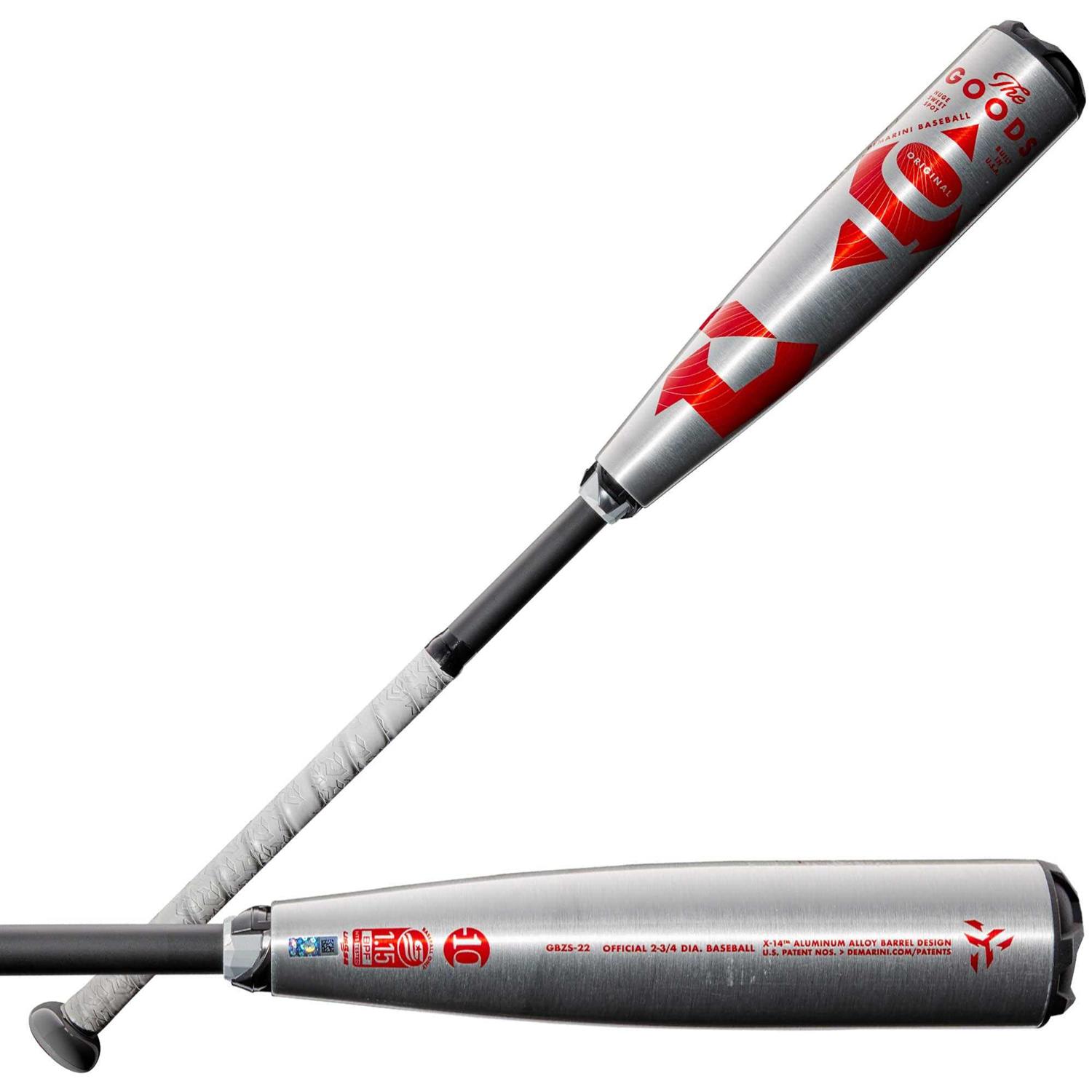 Demarini The Goods One 2022 - Sports Supplies Online Store