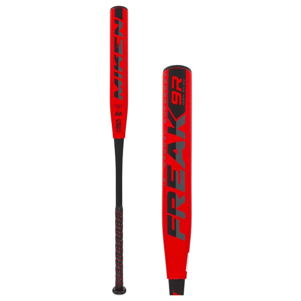 Miken Freak 9 Supermax USSSA Josh Riley Mjr22u Slowpitch Softball Bat - Sports Supplies Online Store