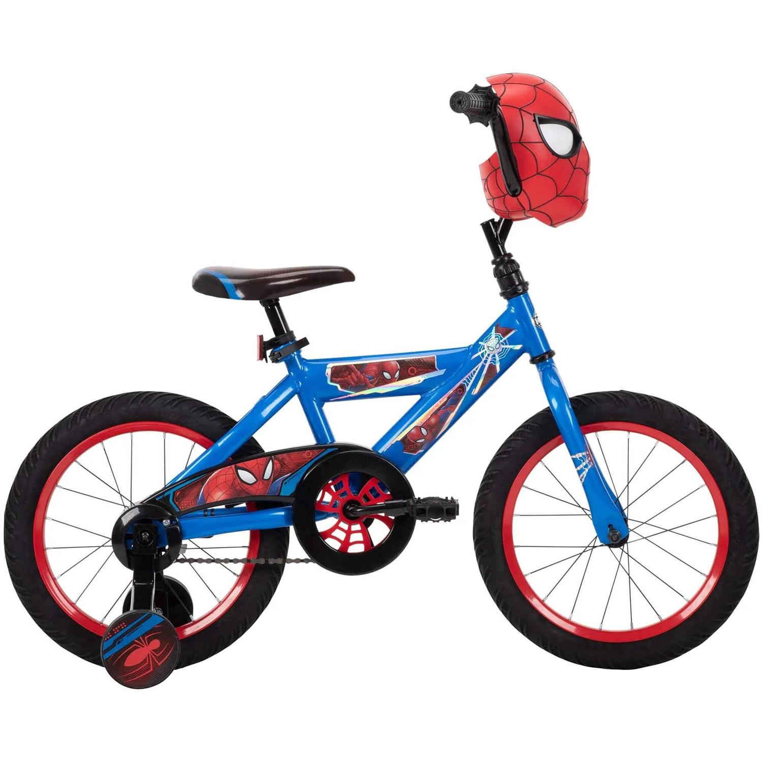 Huffy Marvel Spider-Man Bike - Sports Supplies Online Store