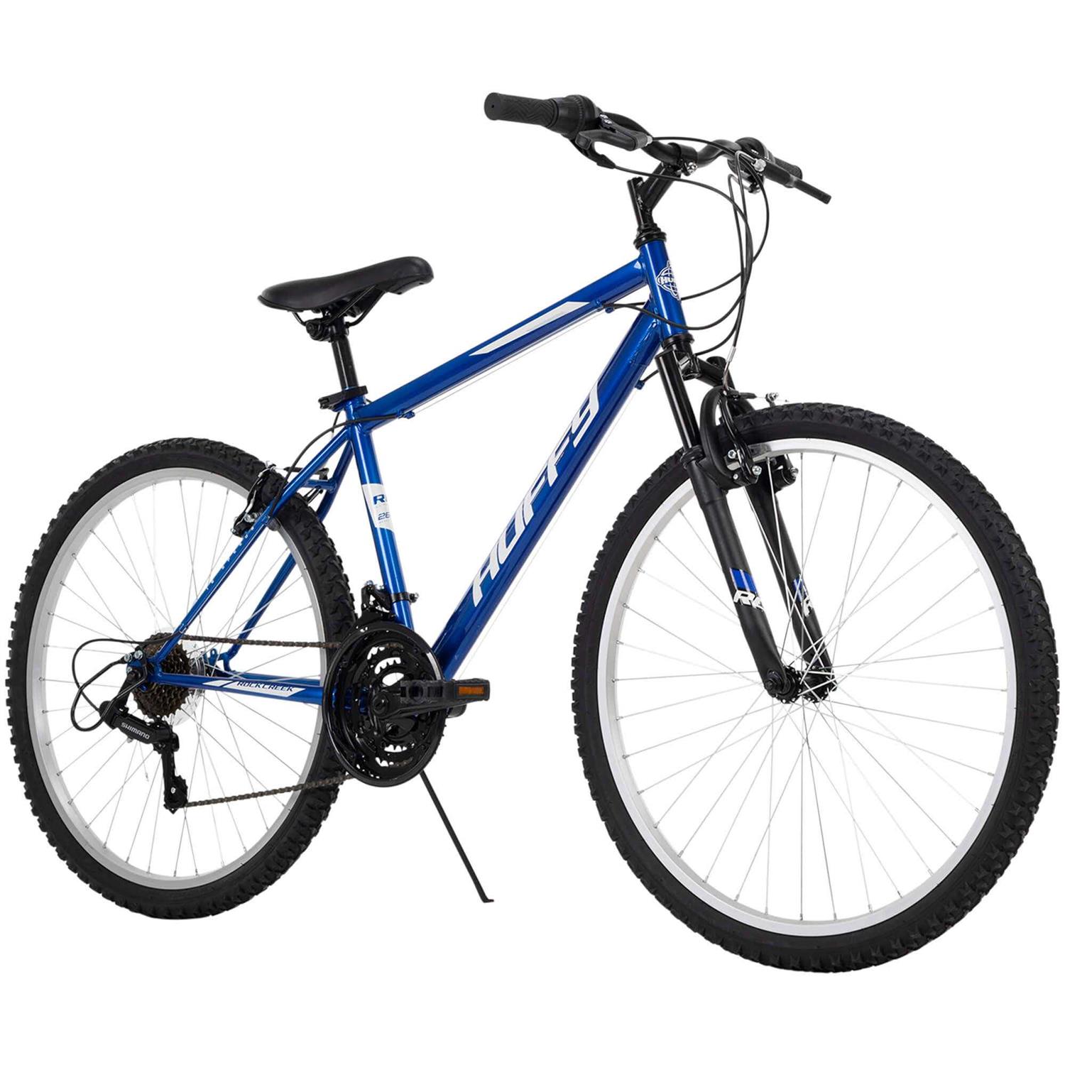 26 inch Huffy Rock Creek Mens Mountain Bike - Sports Supplies Online Store