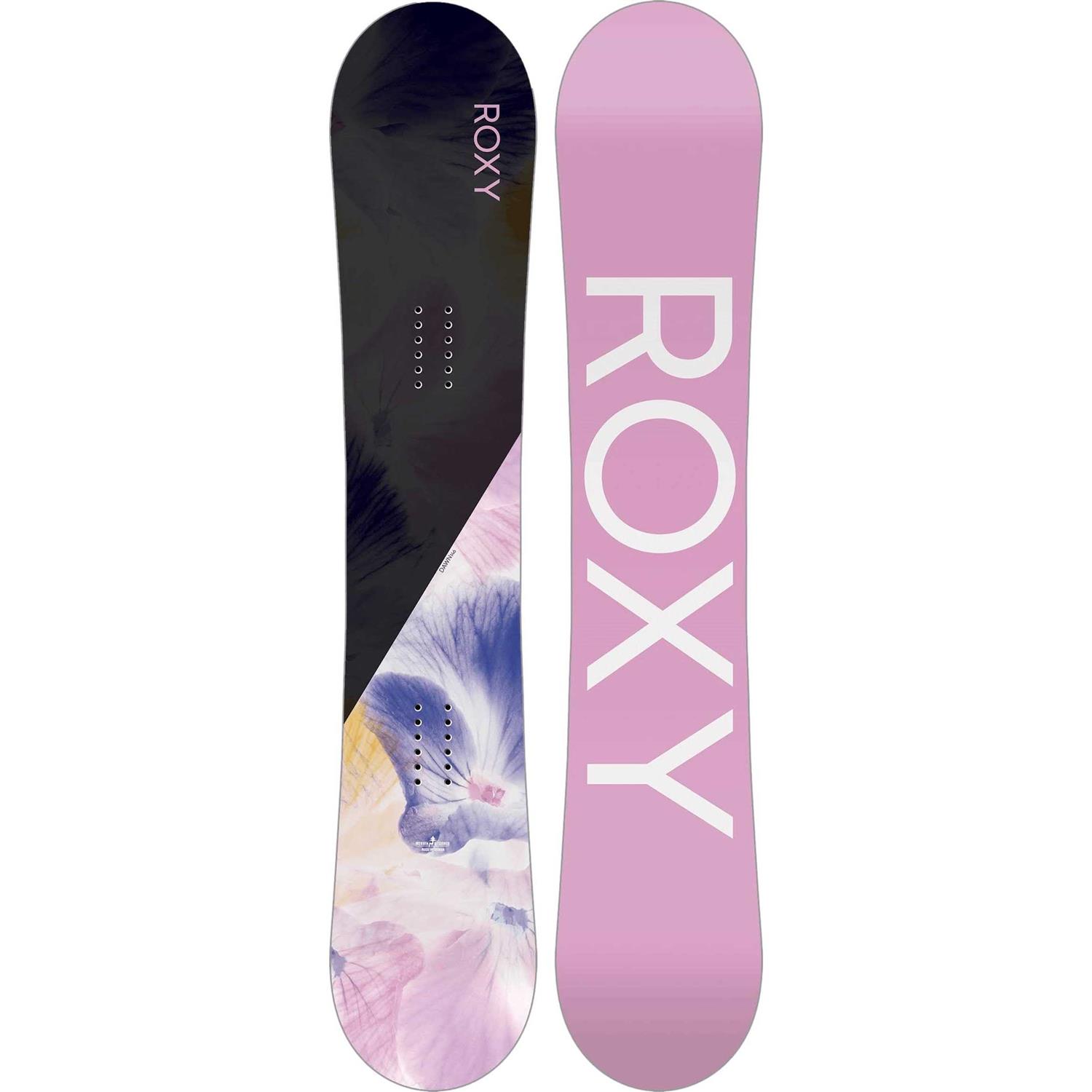 Roxy Dawn Snowboard Womens - Sports Supplies Online Store