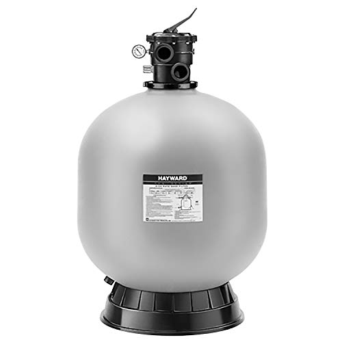 Hayward S310S ProSeries Sand Filter, 30-Inch, Side-Mount