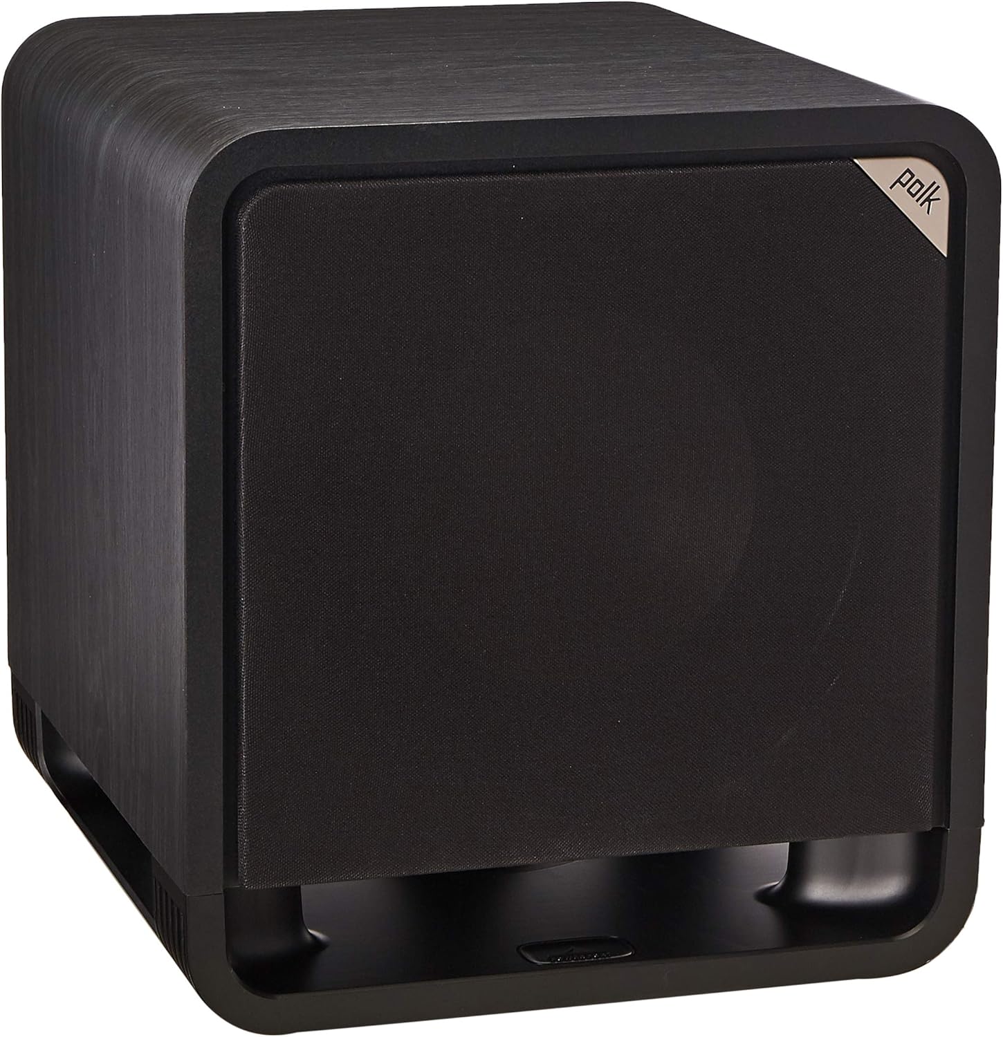Polk Audio HTS 10 Powered Subwoofer with Power Port Technology | 10” Woofer
