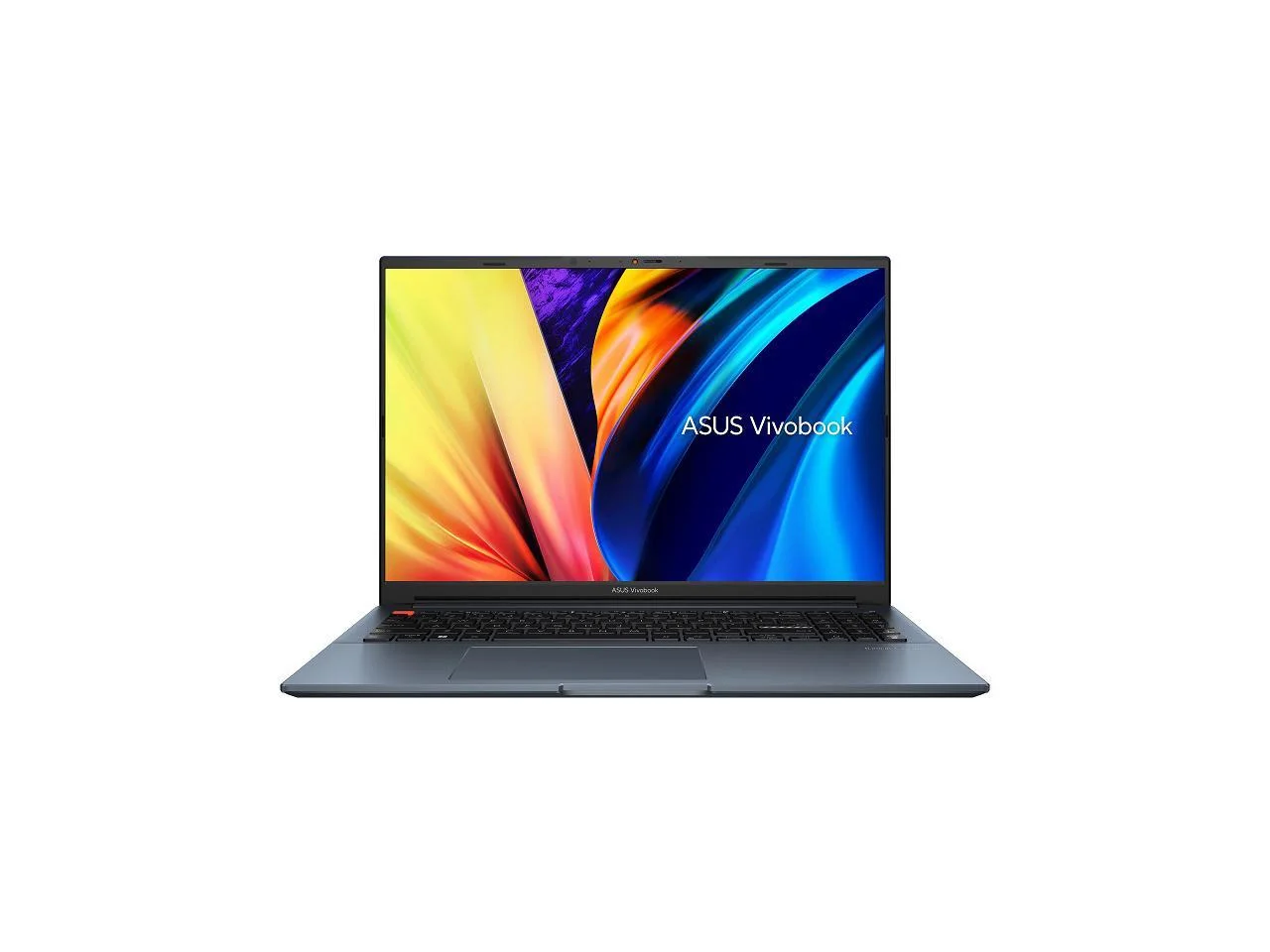 ASUS VivoBook Pro 16 Laptop, 16” Display, Intel Core i9-13900H CPU, NVIDIA® GeForce® RTX™ 4060 GPU, 16GB RAM, 512GB SSD, Windows 11 Home, Quiet Blue