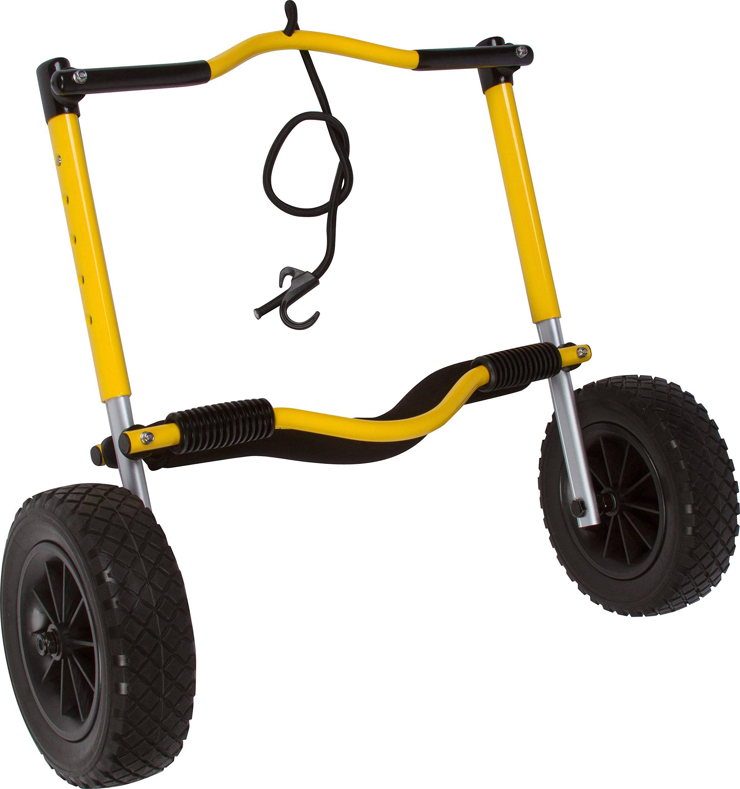 Suspenz Airless End Kayak Cart - L