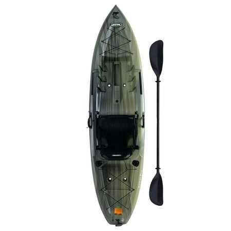 Lifetime Kenai Pro Angler 100 Kayak - Sports Supplies Online Store
