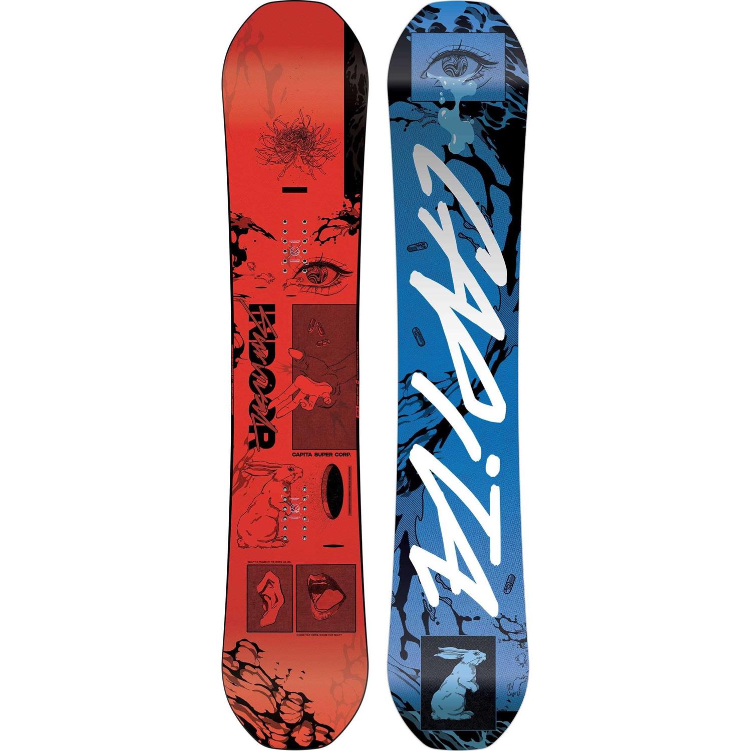 Capita Indoor Survival Snowboard - Sports Supplies Online Store