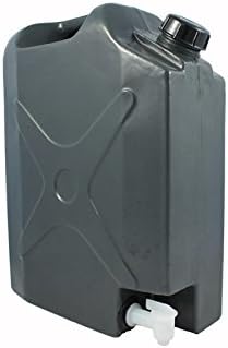 Front Runner Plastic Water Jerry Can with Tap