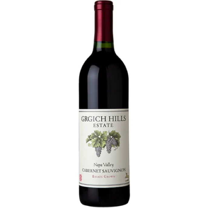 Grgich Hills Estate Napa Valley Cabernet Sauvignon - Nestor Liquor
