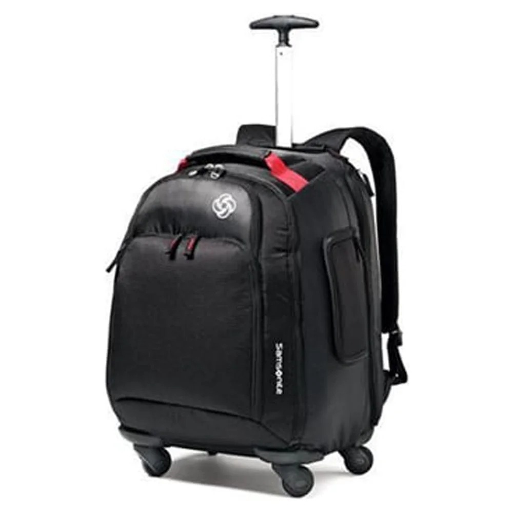 Samsonite 46309-1041 MVS Spinner Backpack