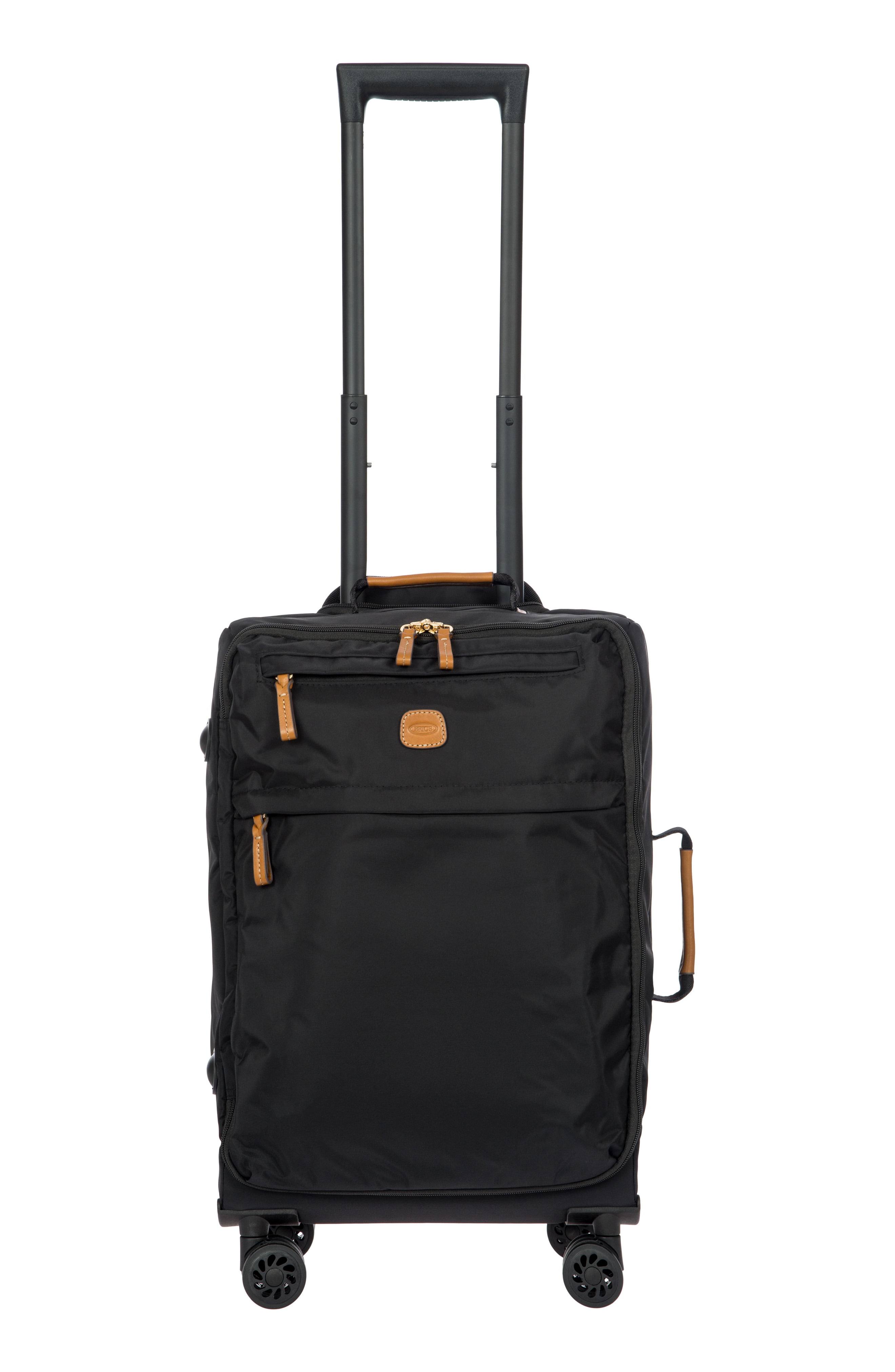 Bric&s X-Bag Carry-On Spinner - 21x22 - Black