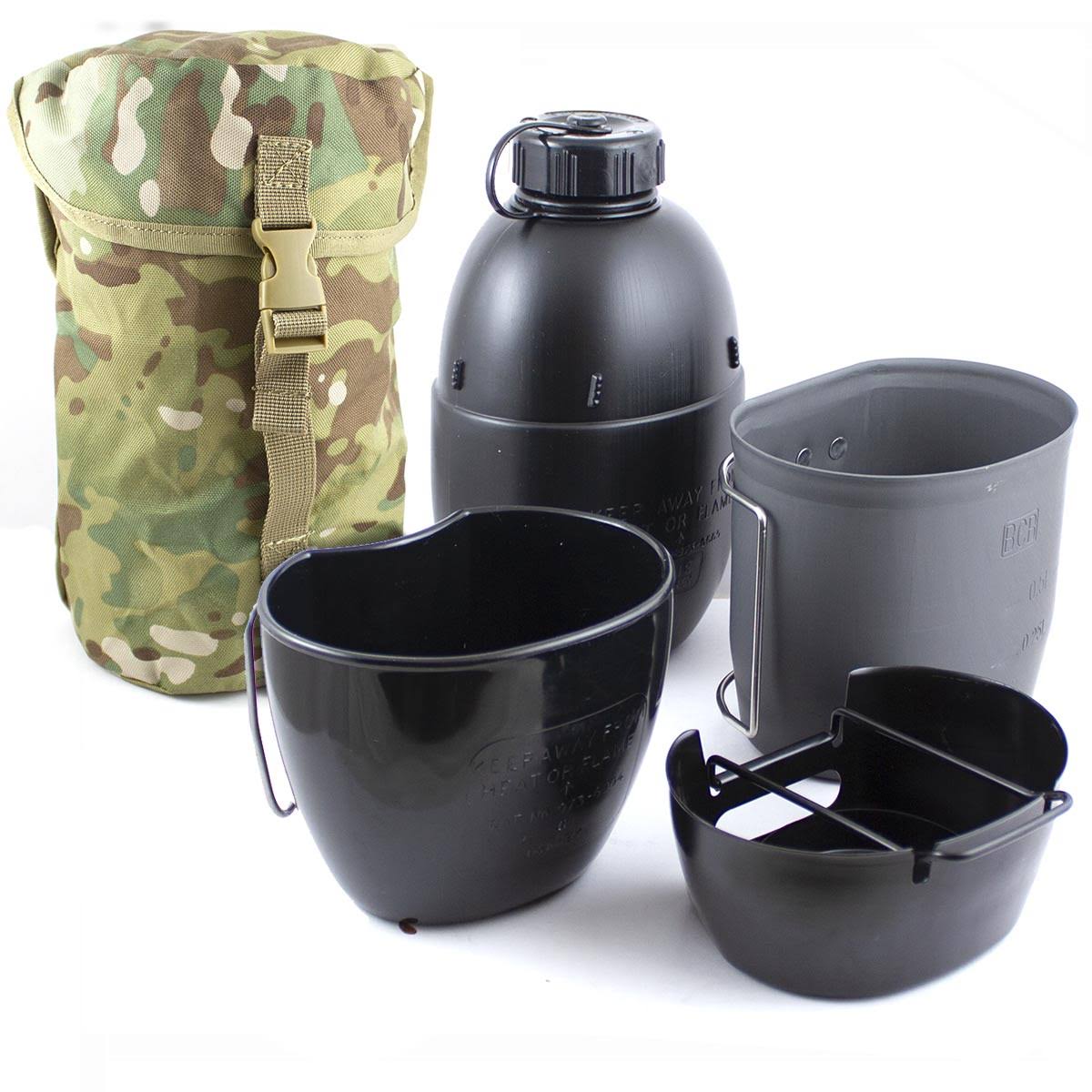 Dragon Cooking System Multicam BUSCN023M